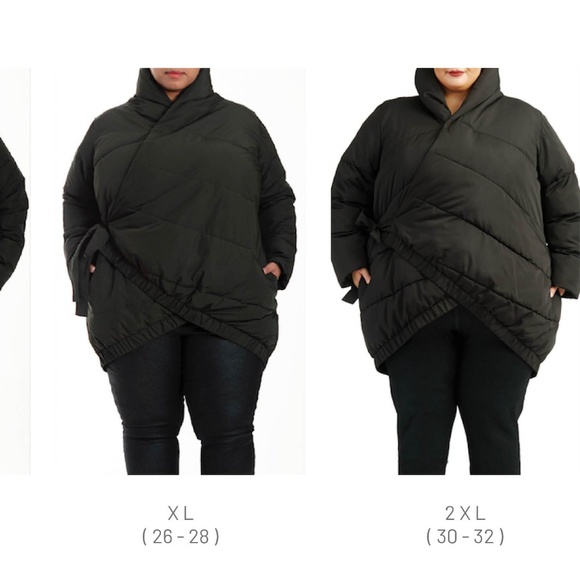 universal standard kanda puffer